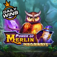 Power of Merlin Megaways™