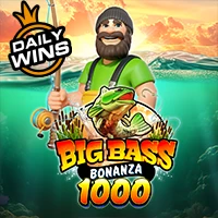 Big Bass Bonanza 1000