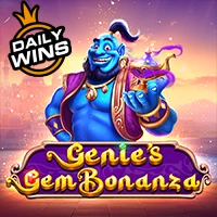 Genie’s Gem Bonanza